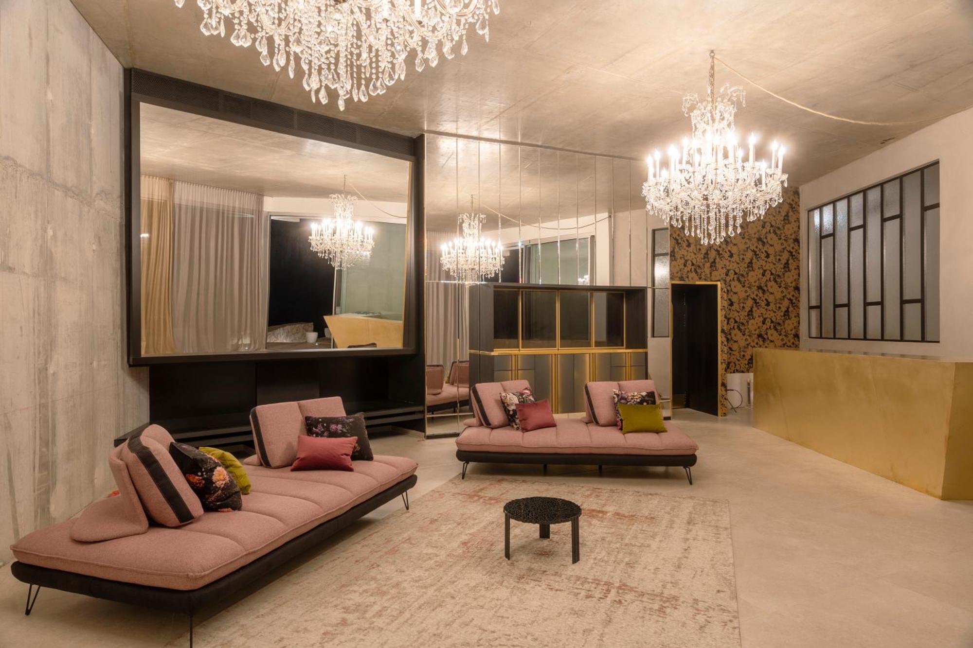 Villa Urbana Портіччо Екстер'єр фото