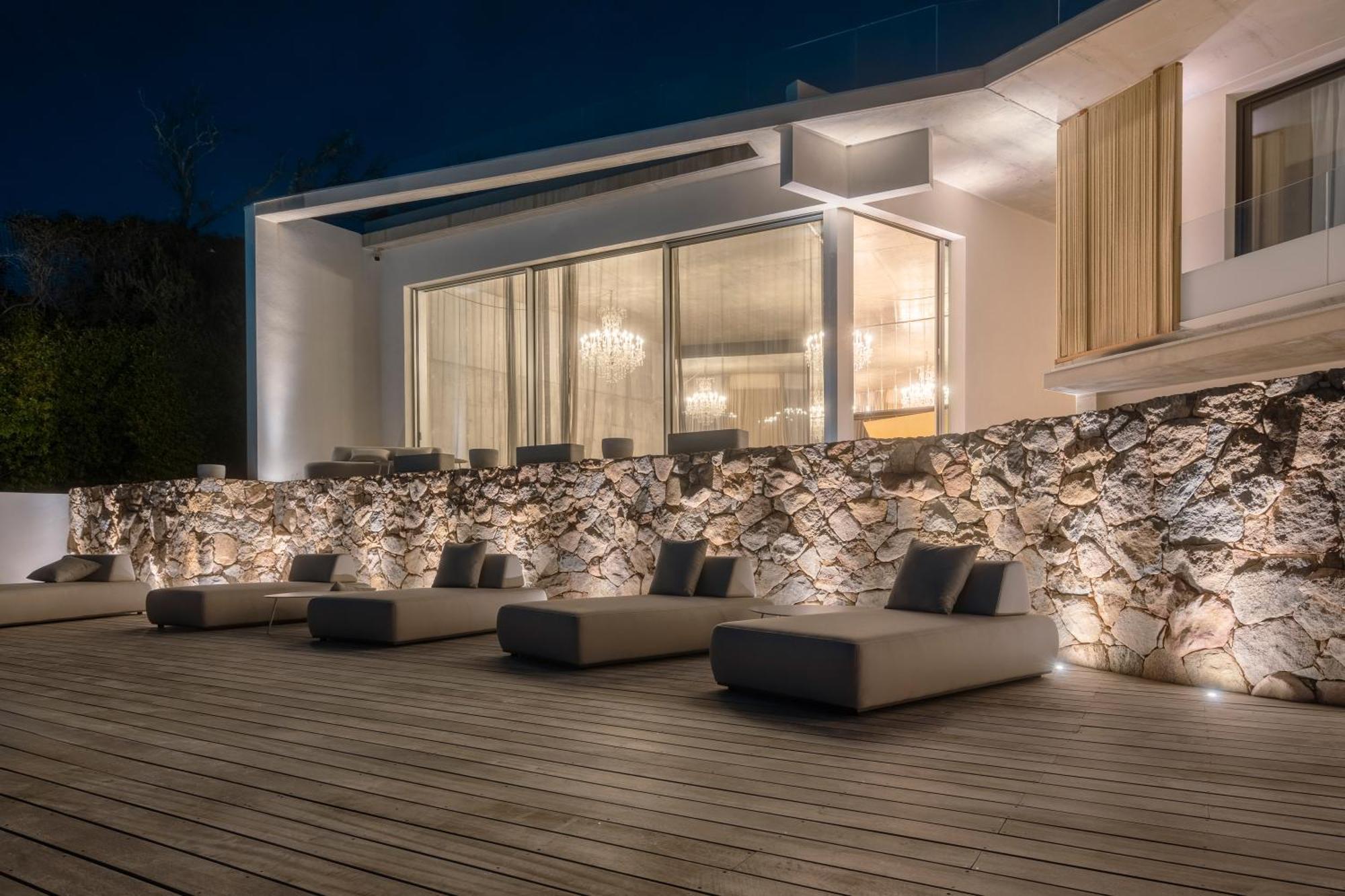 Villa Urbana Портіччо Екстер'єр фото