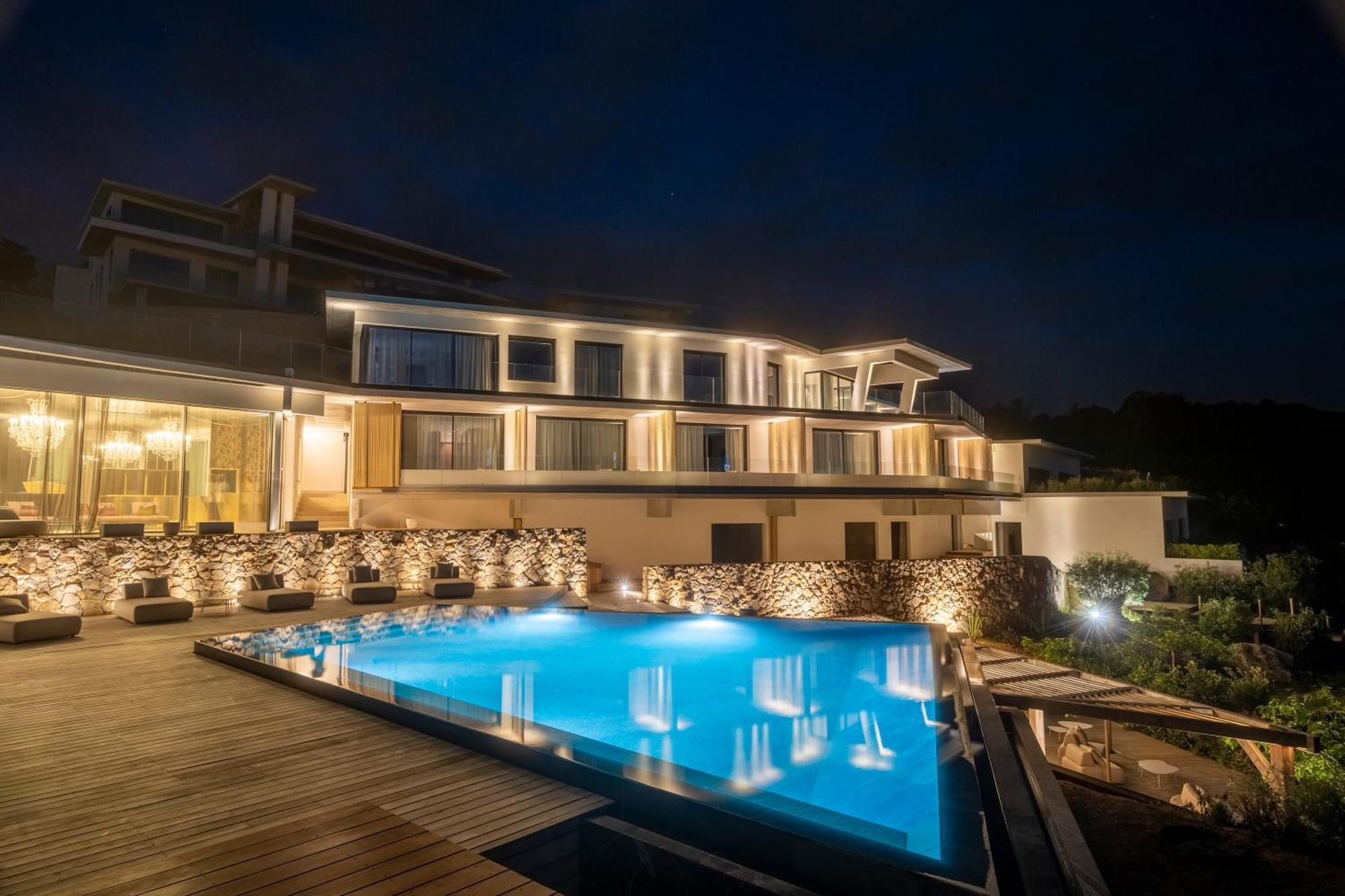 Villa Urbana Портіччо Екстер'єр фото